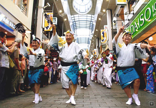 「お元気三人組」神藤友衛