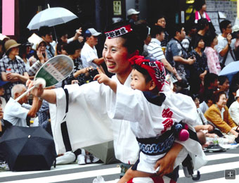 「ママの瞬間（そのとき）」石川正俊
