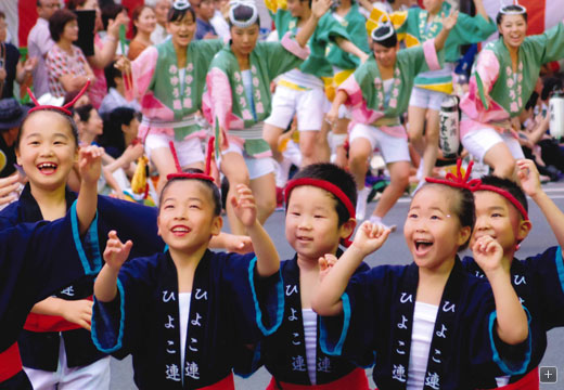 「おどる悦び」岡本元