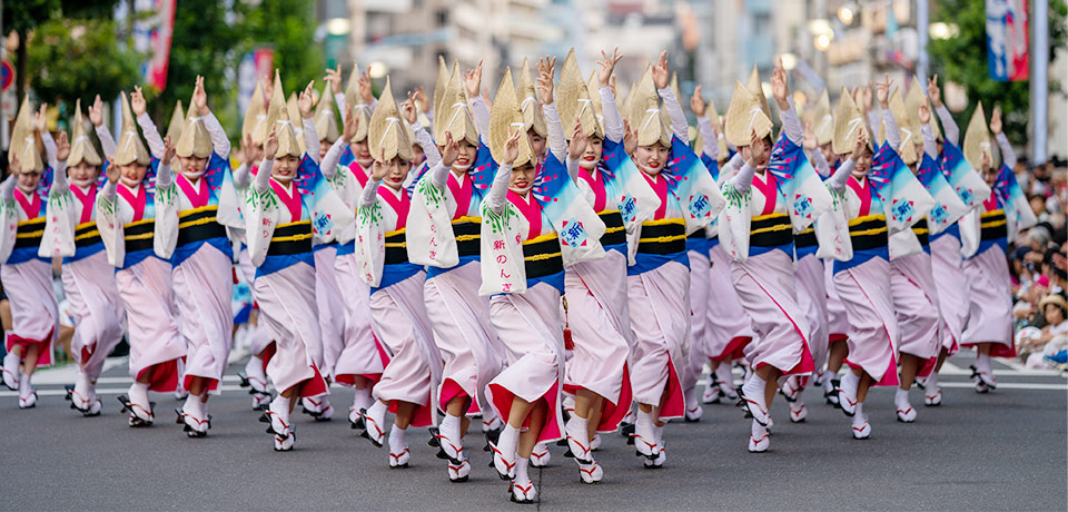 Tokyo Koenji Awa-Odori