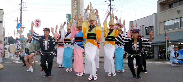 群馬県 東吾妻町