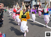 吉野梅郷花まつり・市民まつり