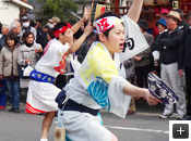 吉野梅郷花まつり・市民まつり