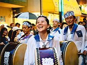 「心打つ」長良 太慈